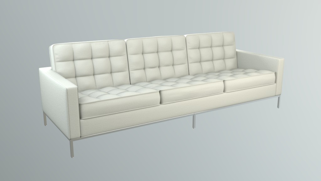 Florence Knoll sofa preview image 1